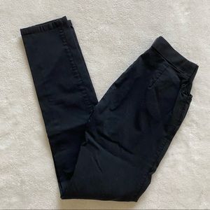 *Sold* Black Trousers Casual Slacks Pants